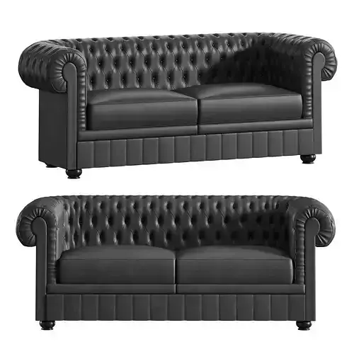 King Sofa by Natuzzi Italia