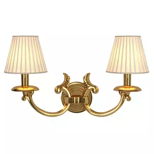  Retro Rustic Style Wall Light