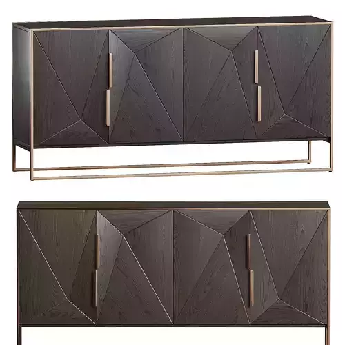 Dovetail Bolzano Sideboard