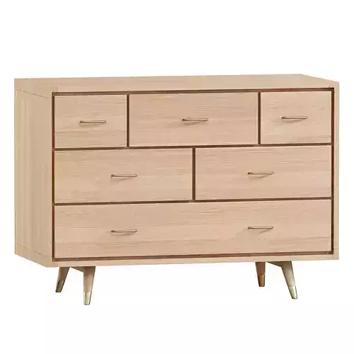 West Elm Keira 7 Drawer Dresser