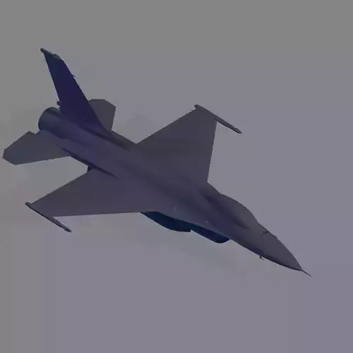 F-16A Block 15 ADF Fighting Falcon