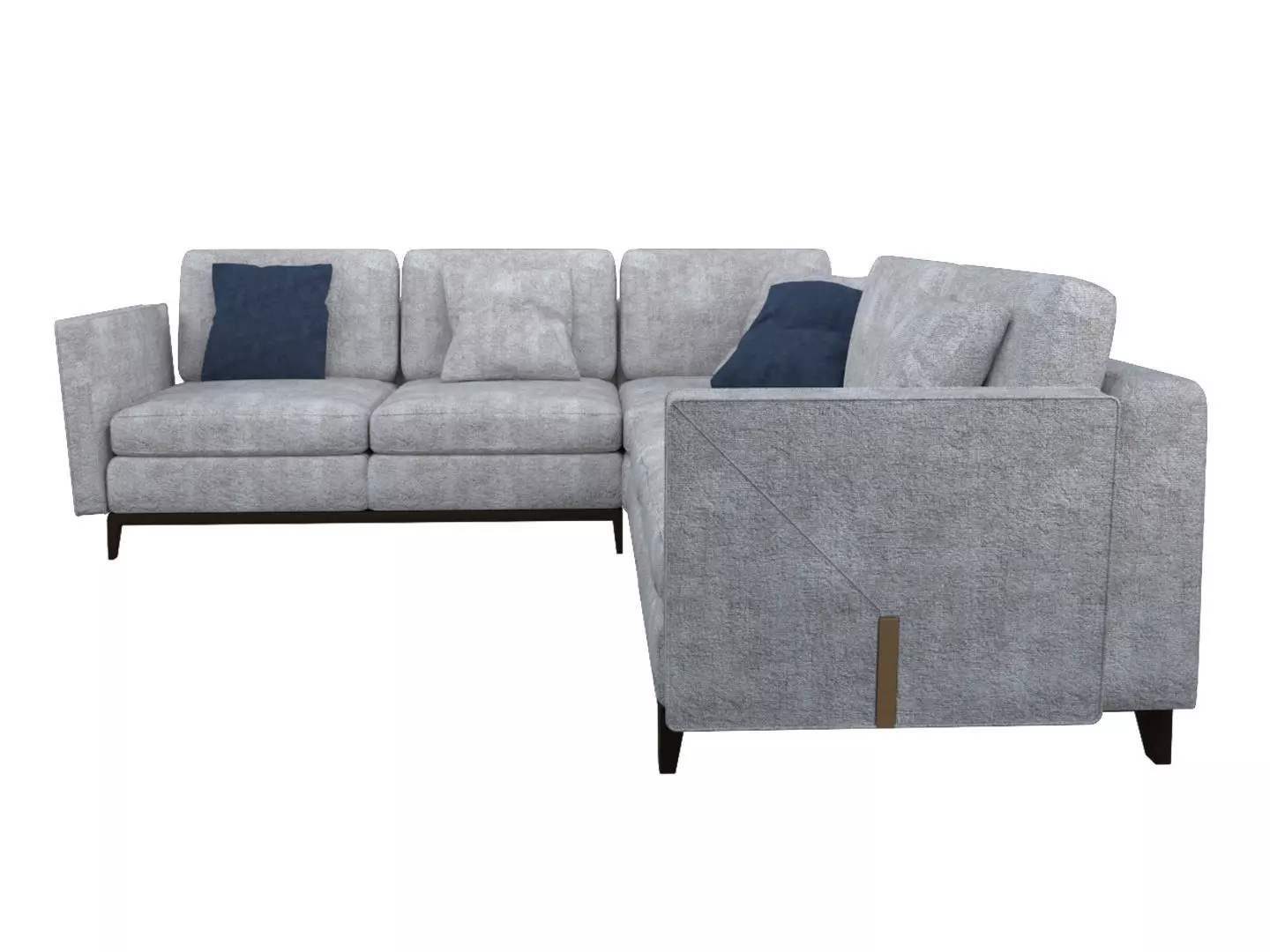 Corner Sofa 3D model