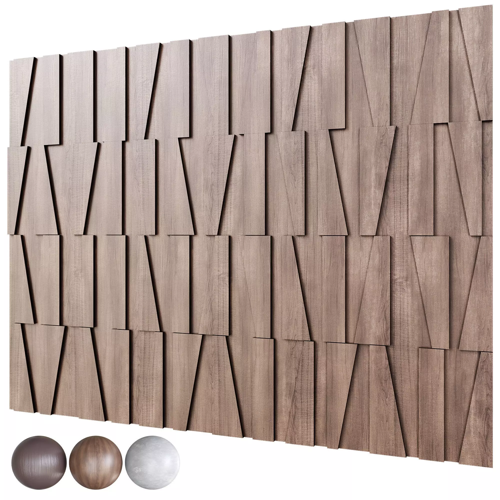 Private House in Modiin 3D model_0