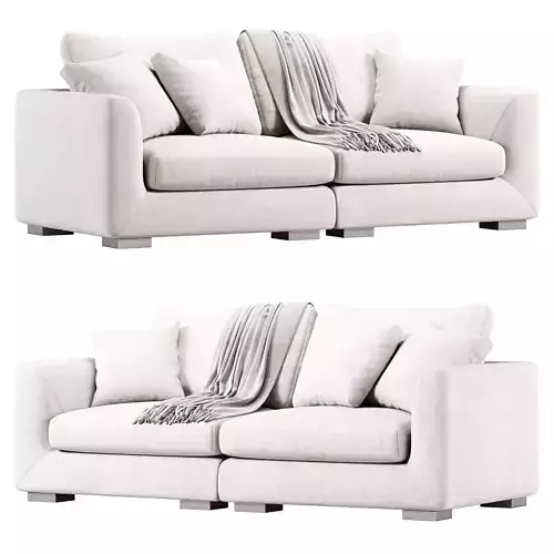 Feathers Sofa
