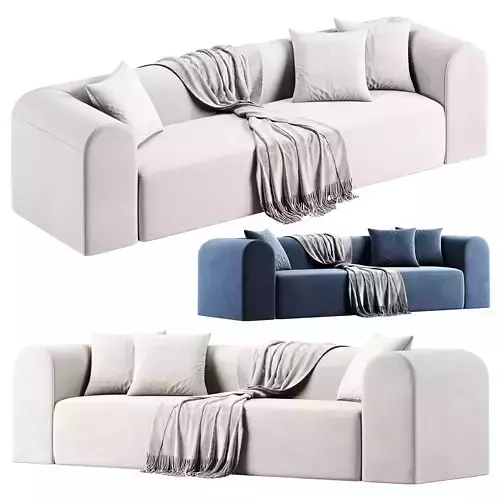 Blocks Wittmann Sofa