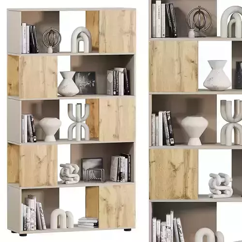 Larsen-2 Rack Larsen wood-2