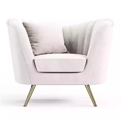 Margo Velvet Chair