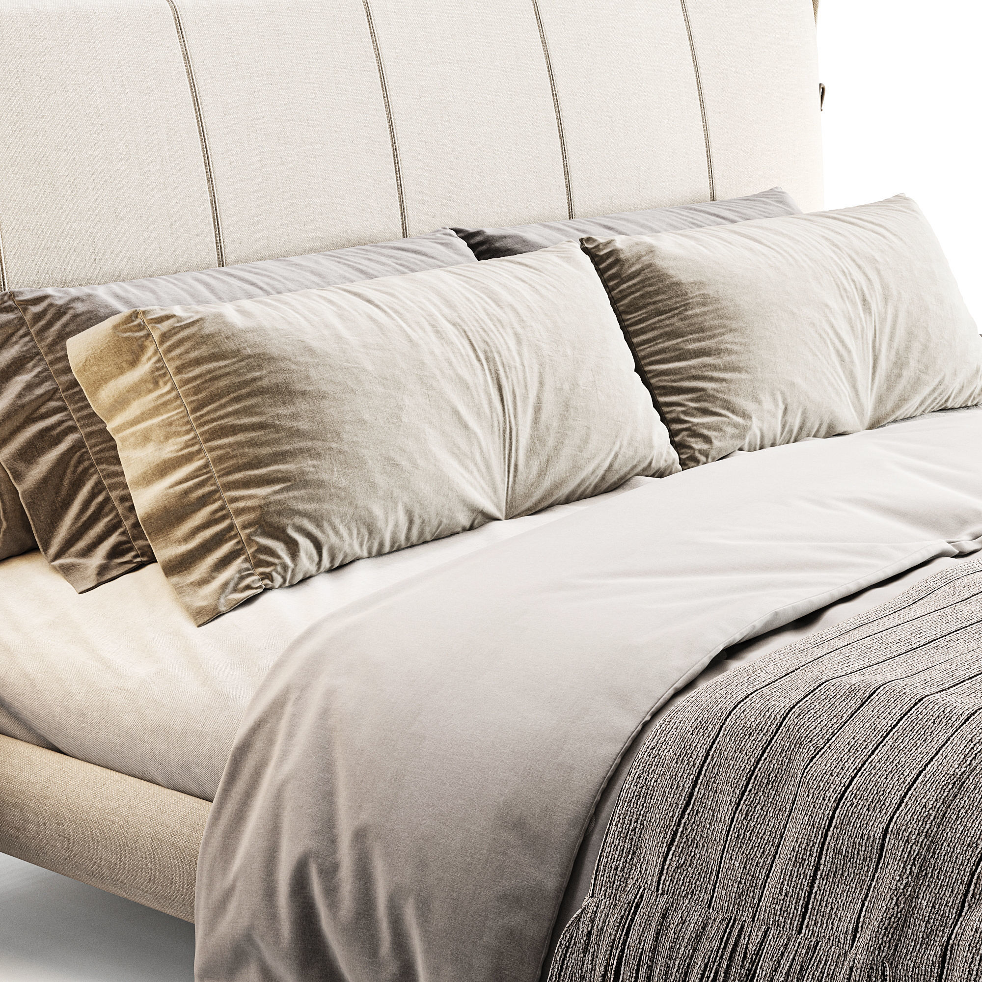 Cuff Bonaldo 3D model_6