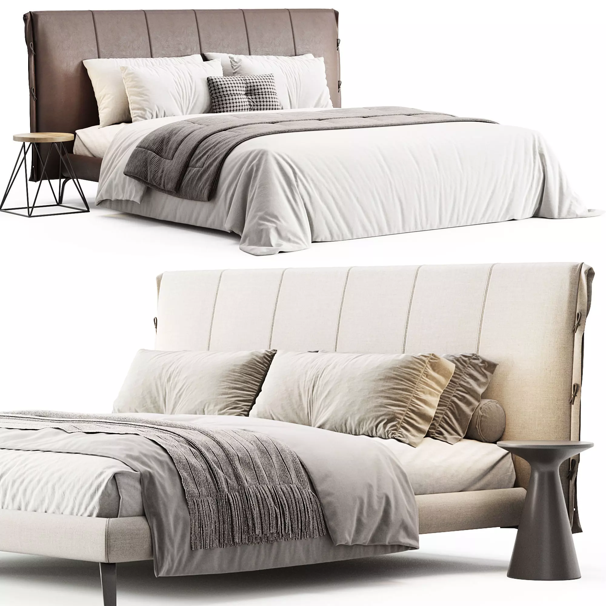 Cuff Bonaldo 3D model_0