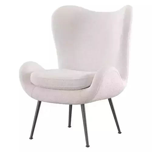 Lainey Chair Knoll Natural
