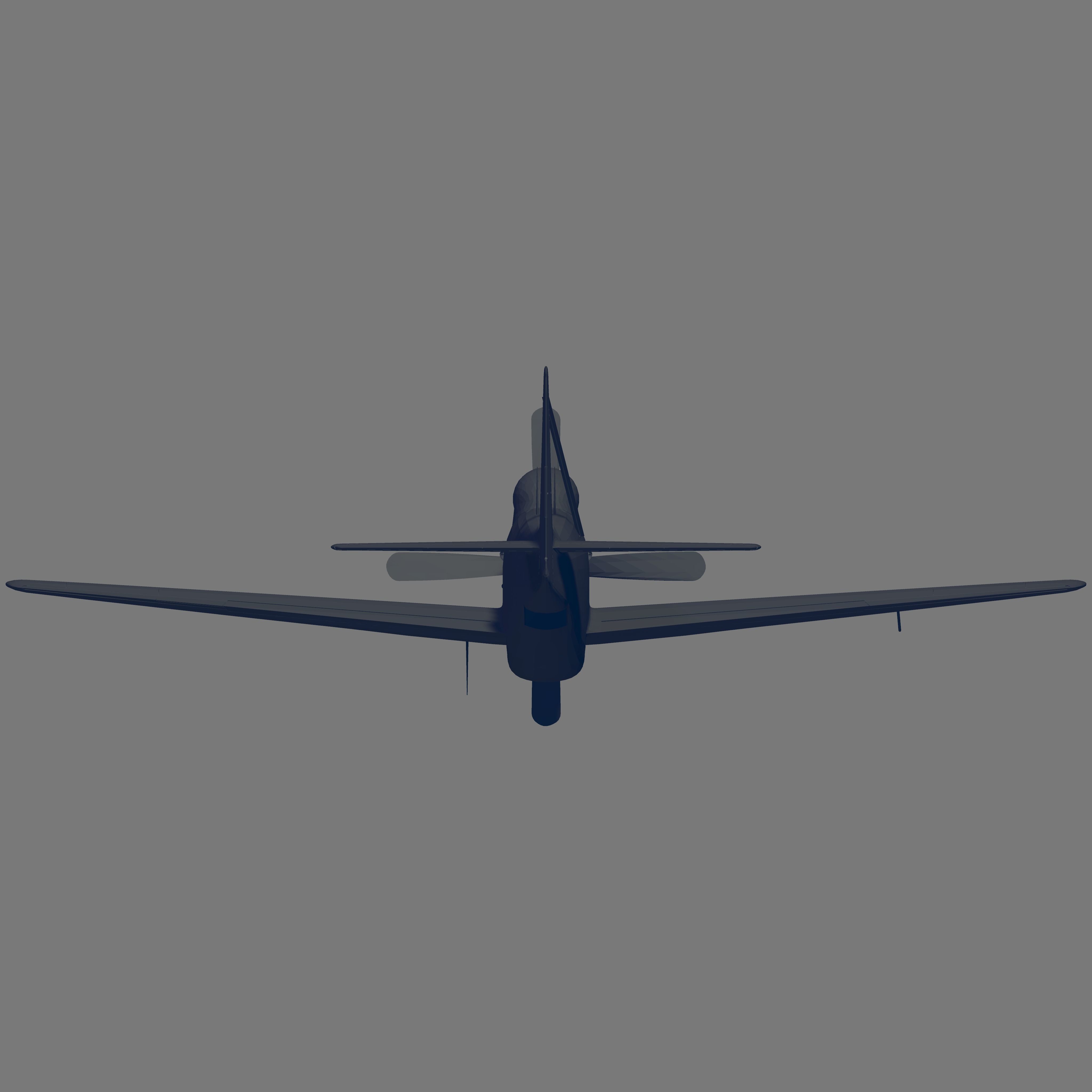 P-51H-5-NA 3D model_4