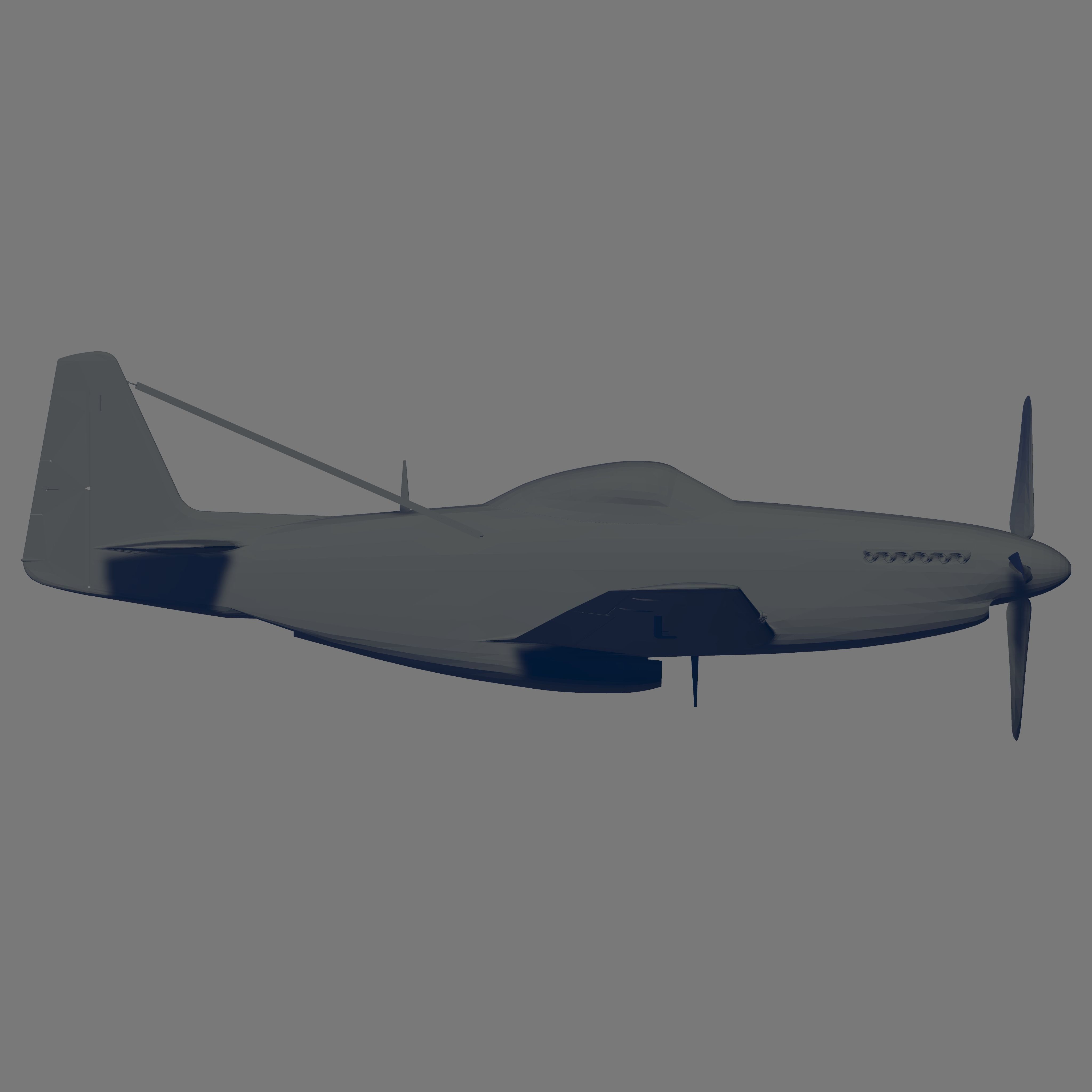 P-51H-5-NA 3D model_3