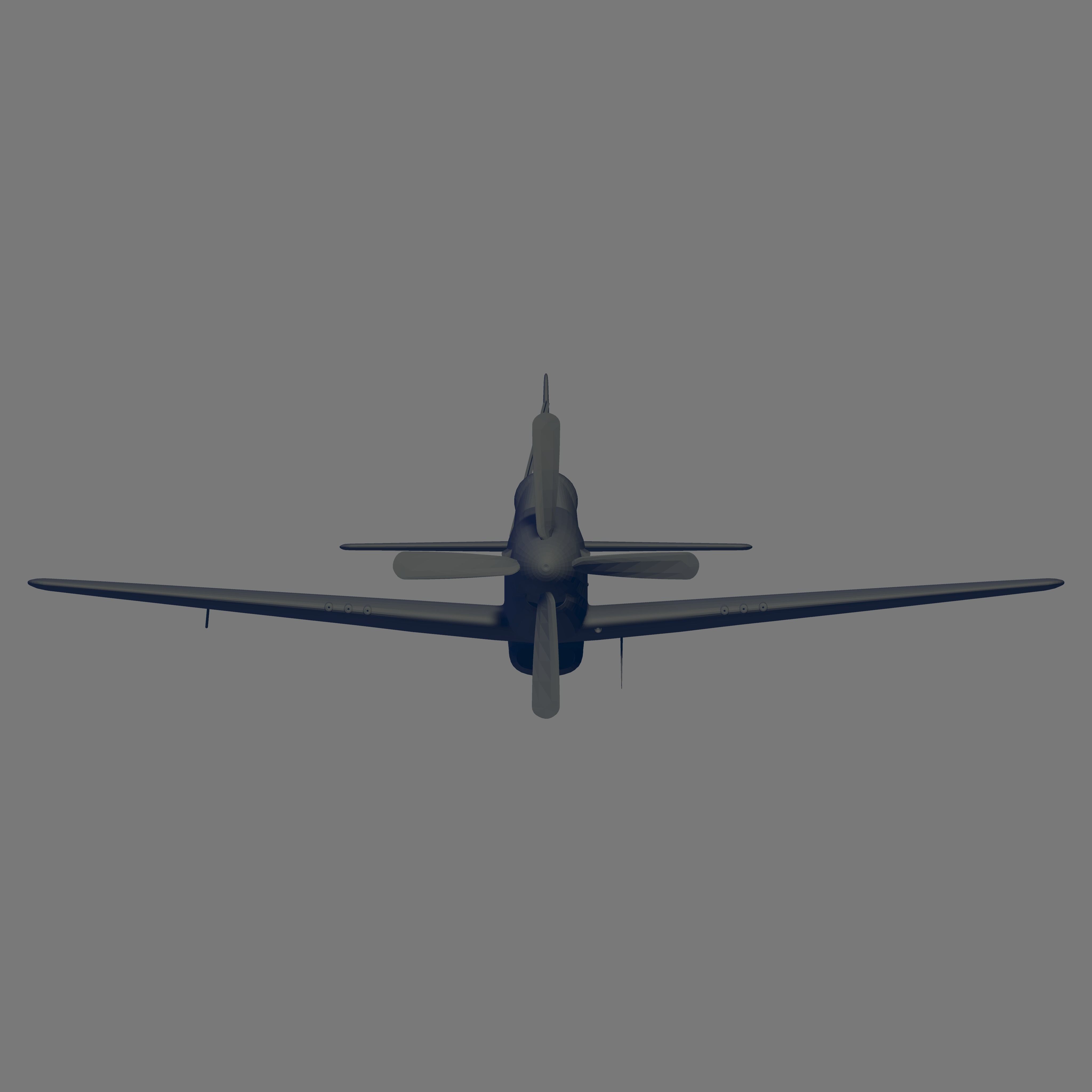 P-51H-5-NA 3D model_2