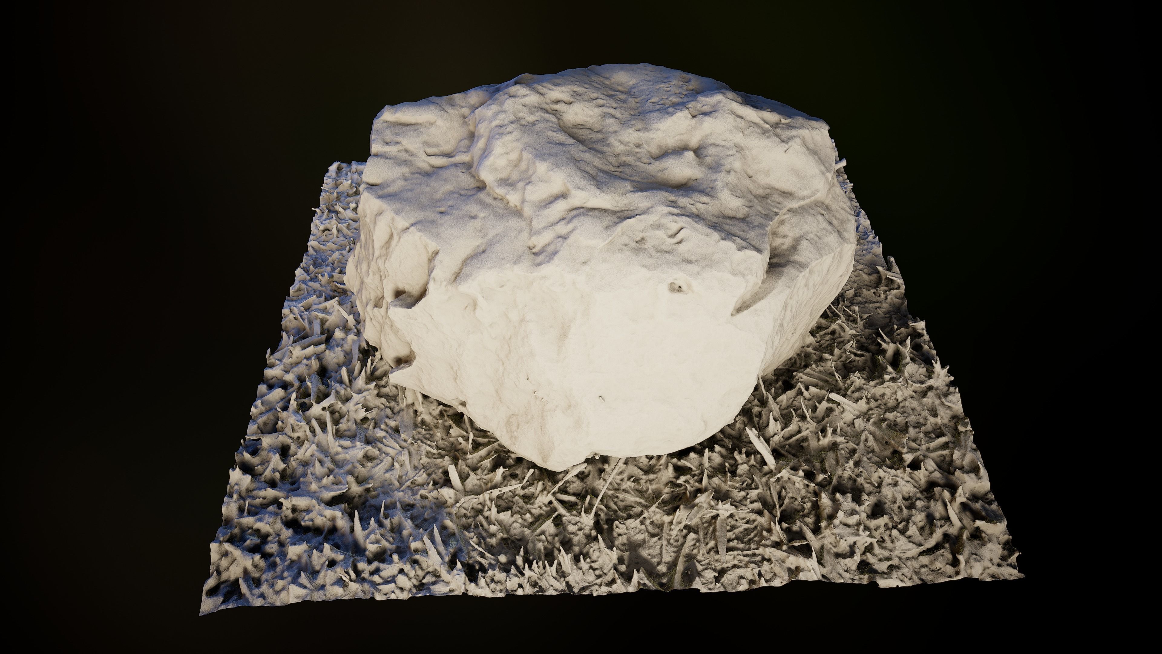 scanrock03fs 3D model_9