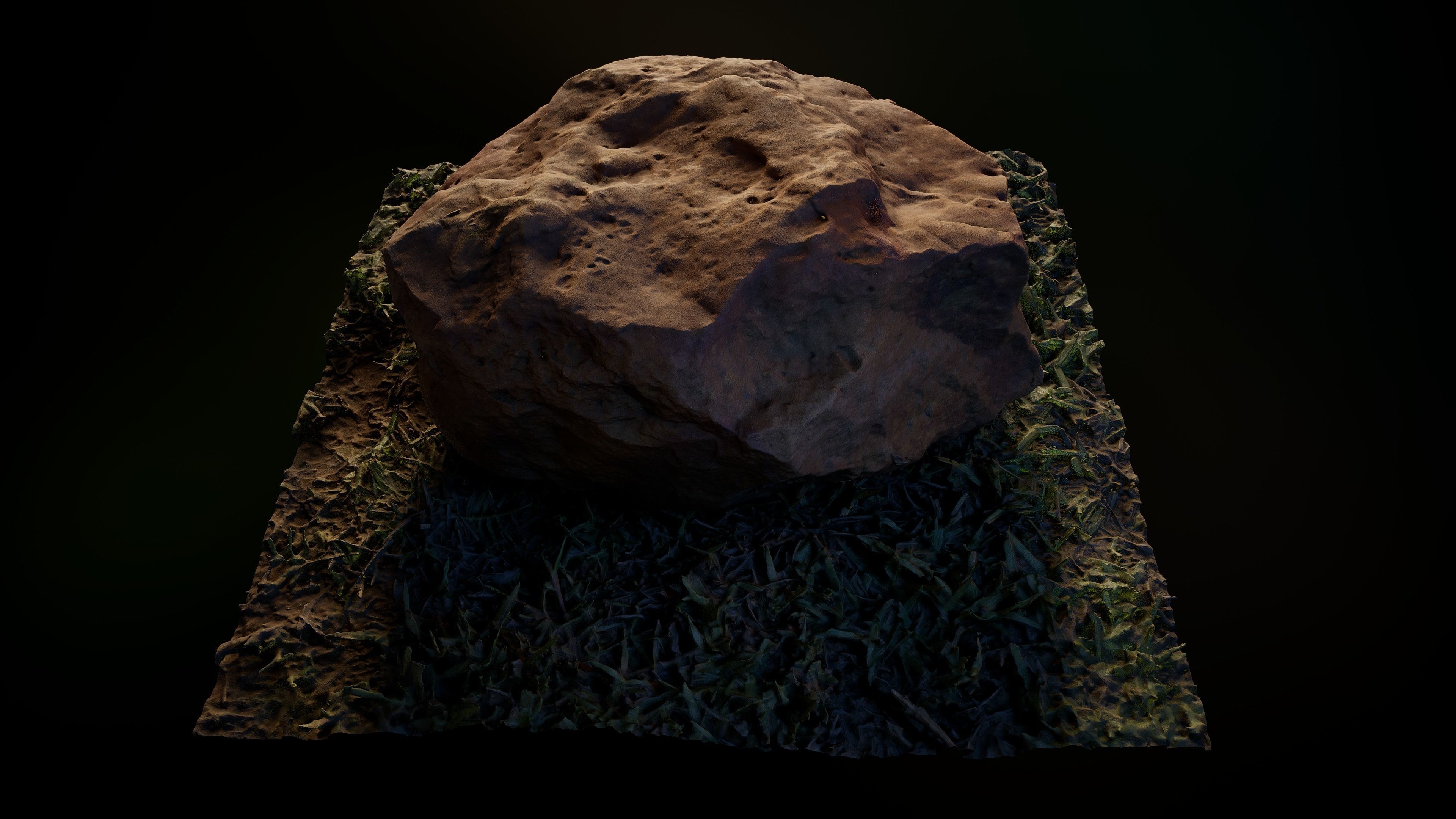 scanrock03fs 3D model_5