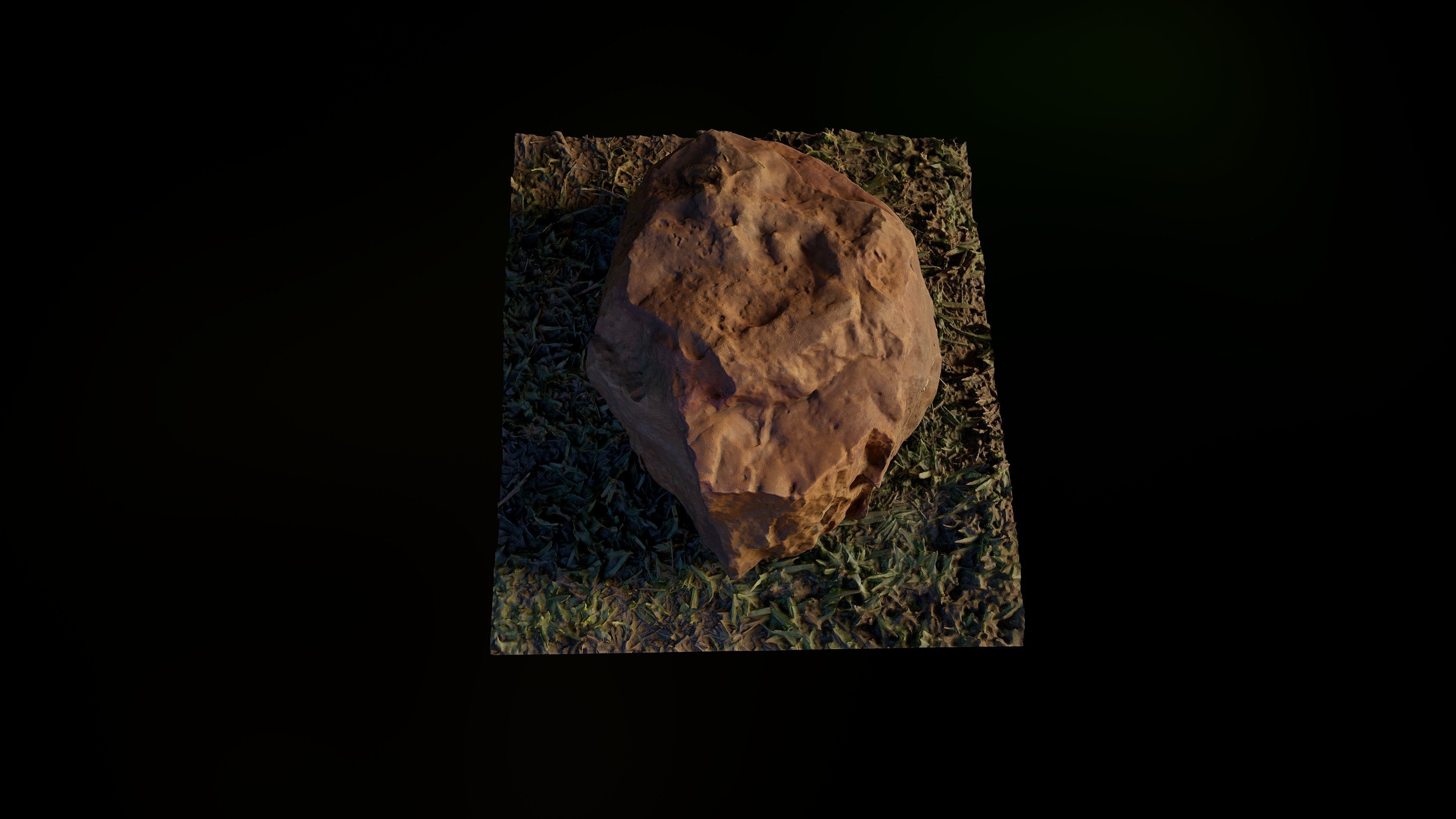 scanrock03fs 3D model_1