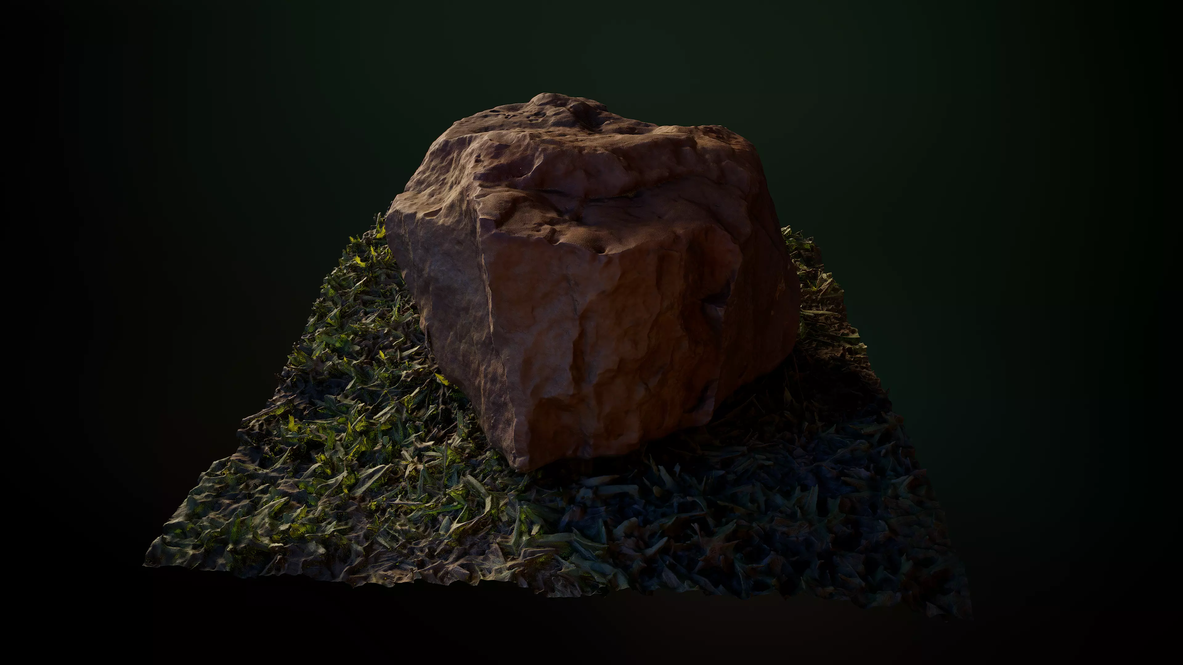 scanrock03fs 3D model_0