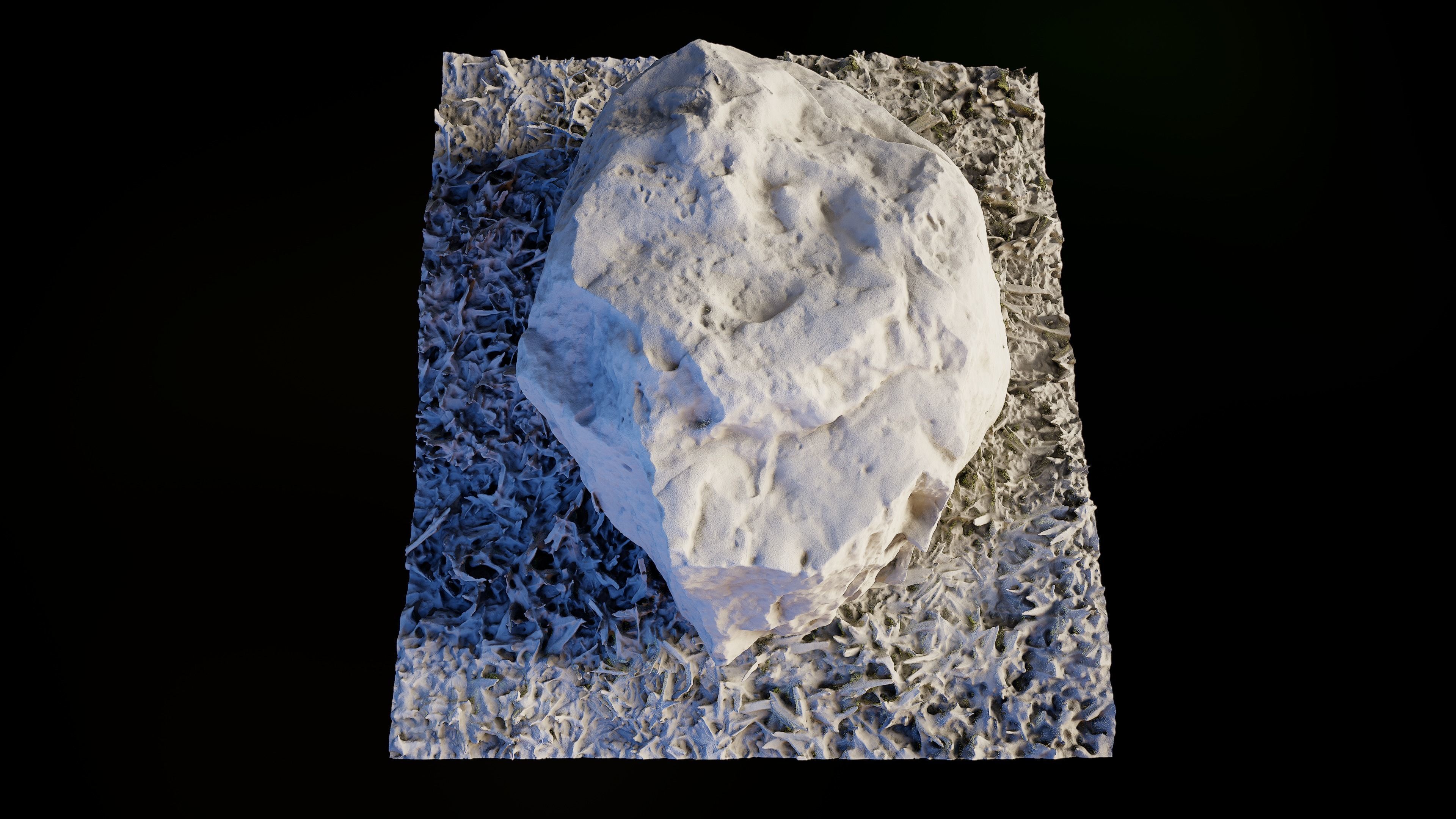 scanrock03fs 3D model_8