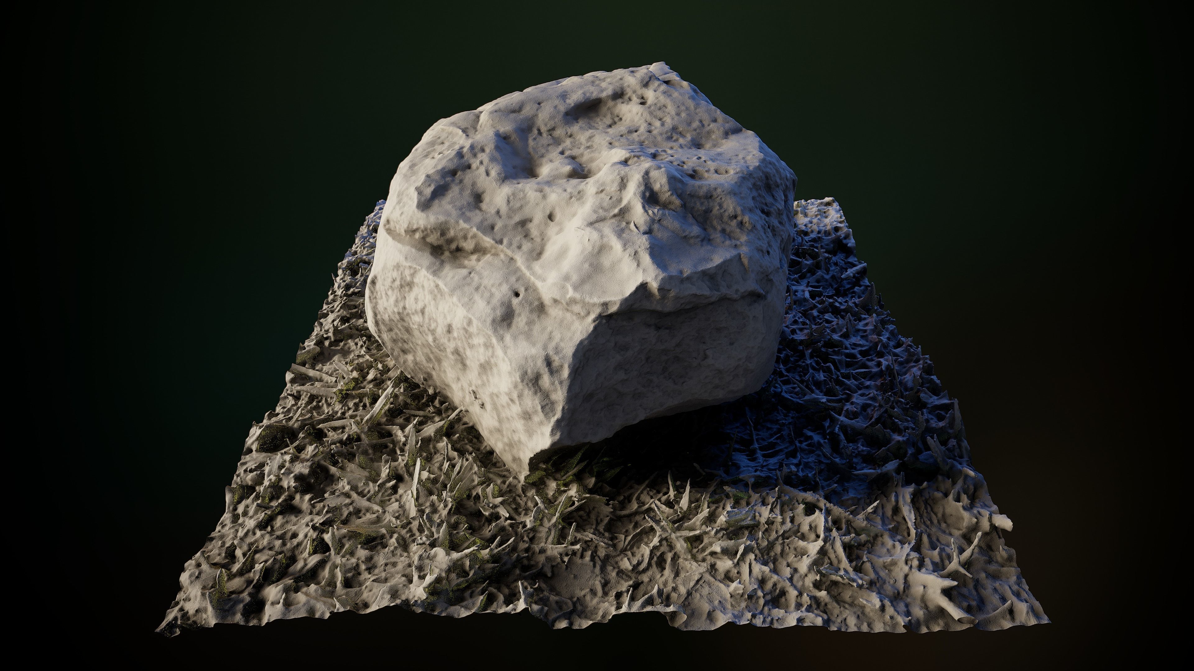 scanrock03fs 3D model_10