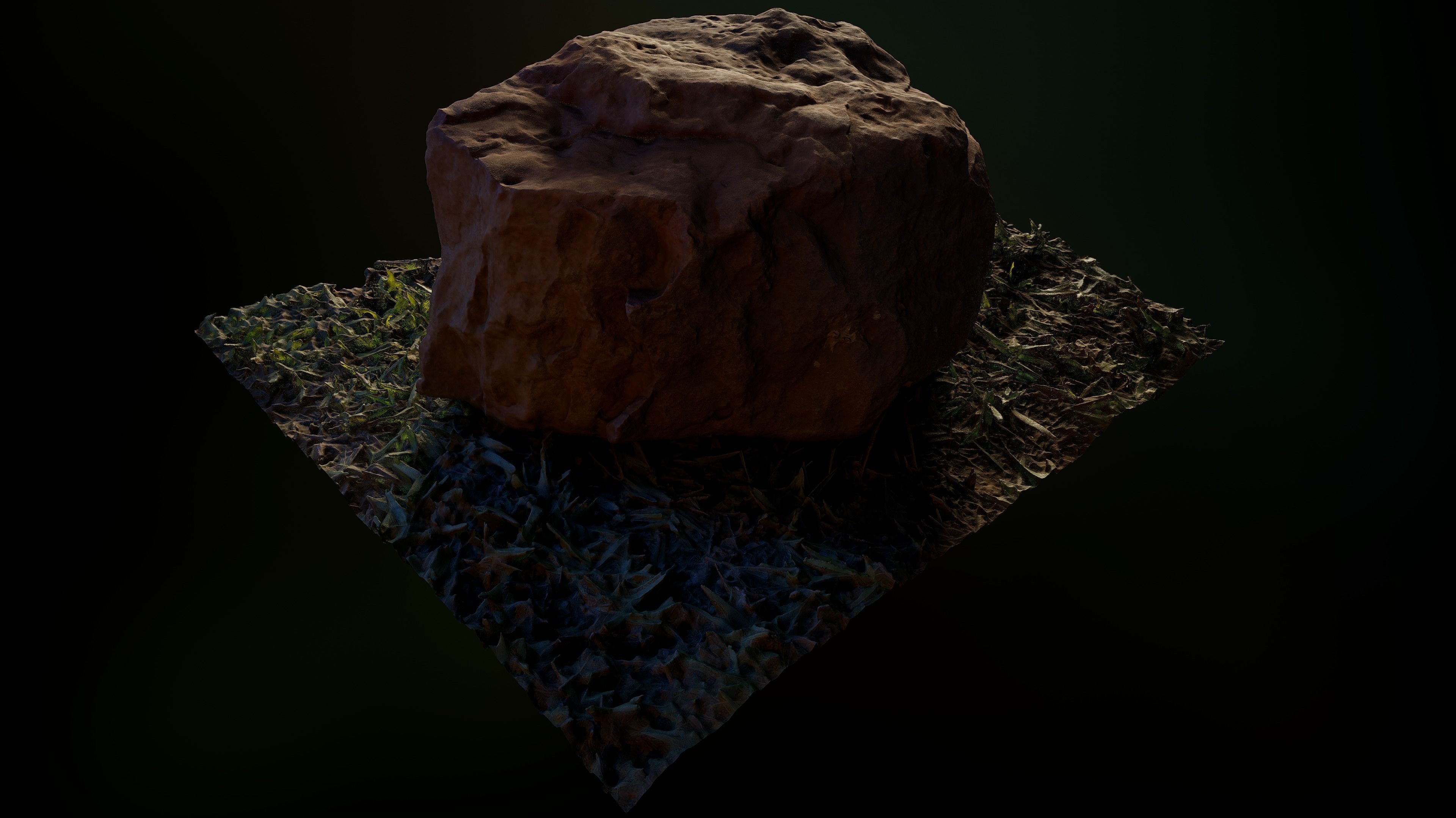 scanrock03fs 3D model_2