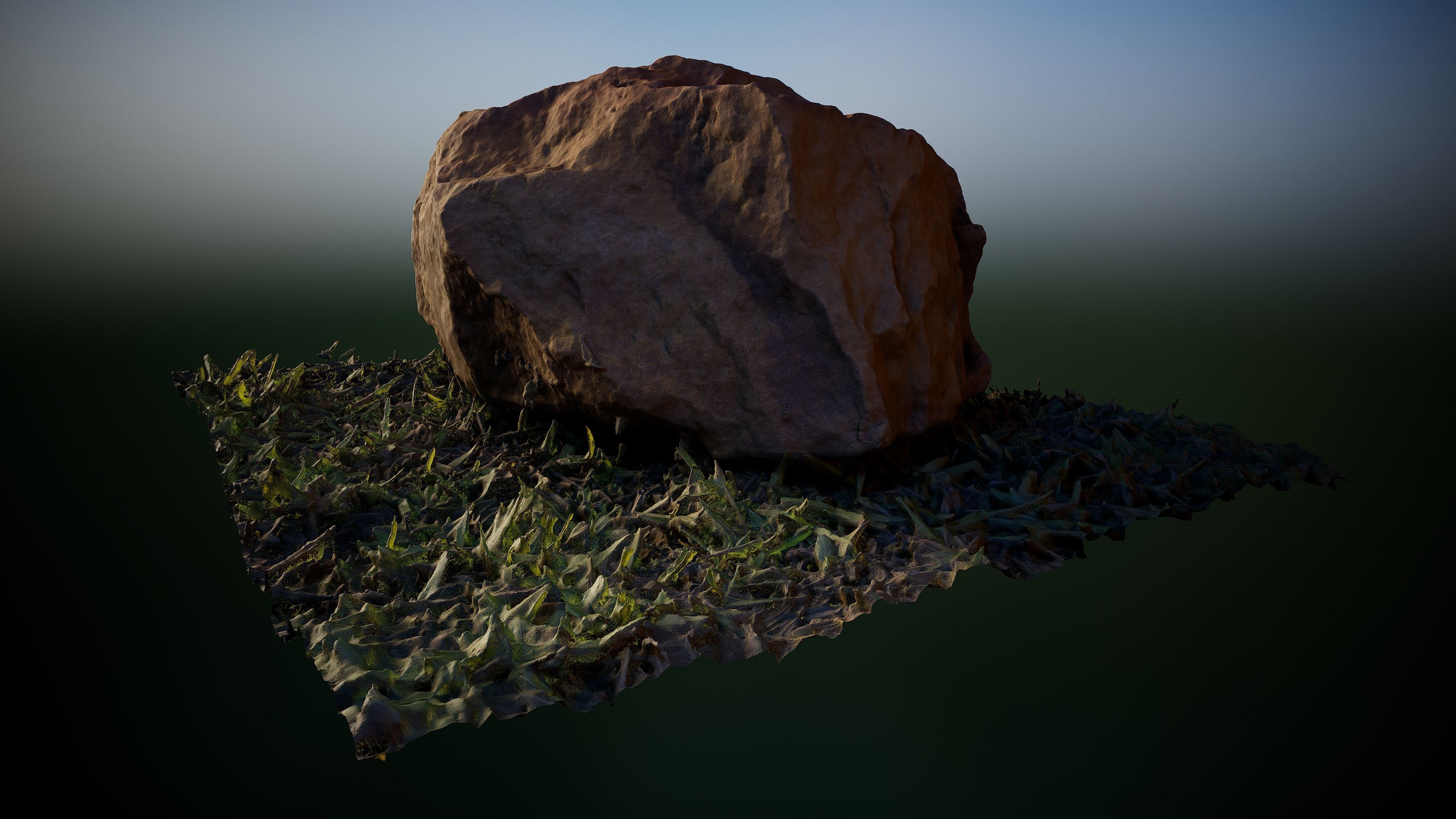 scanrock03fs 3D model_7