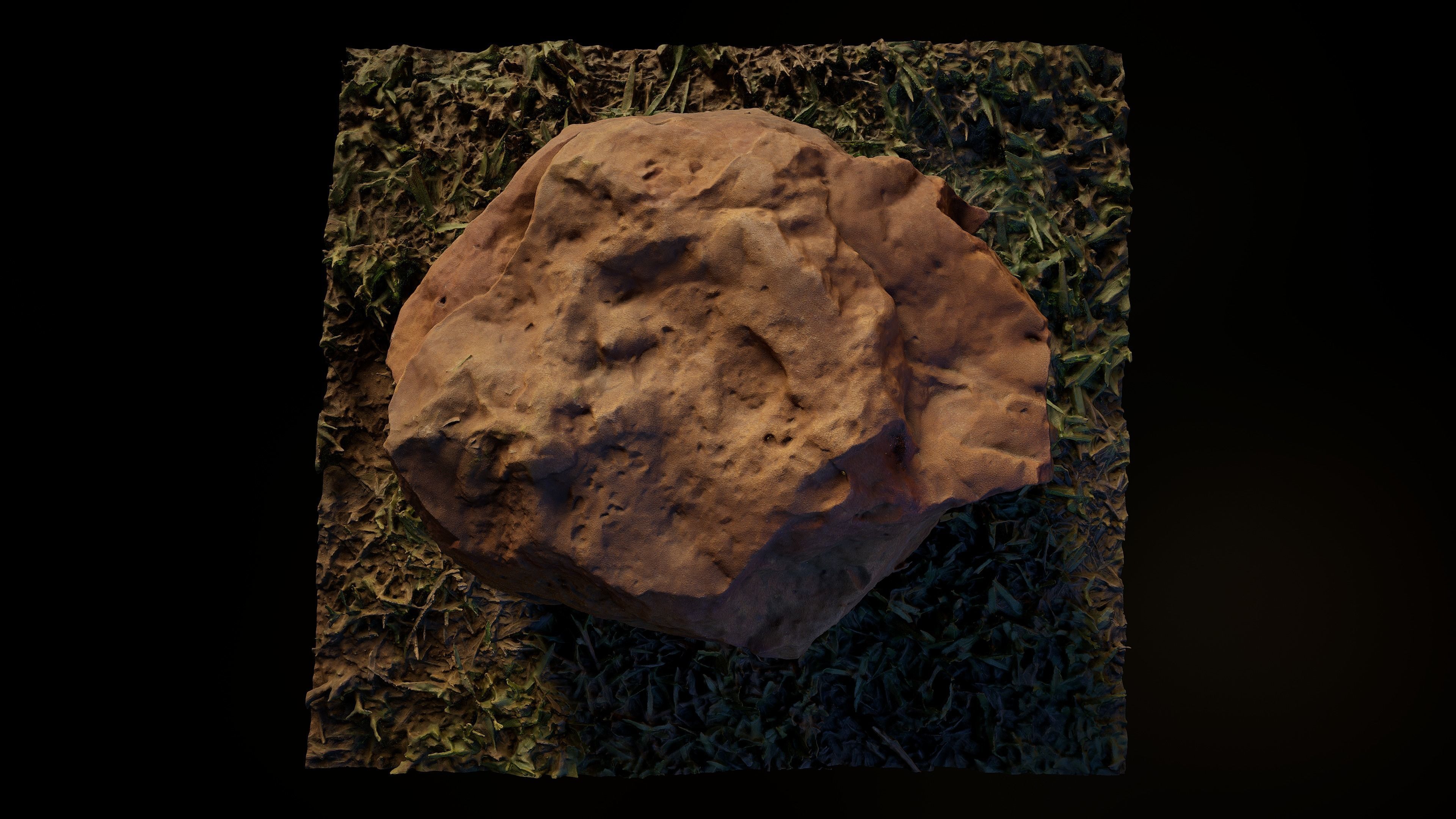 scanrock03fs 3D model_6