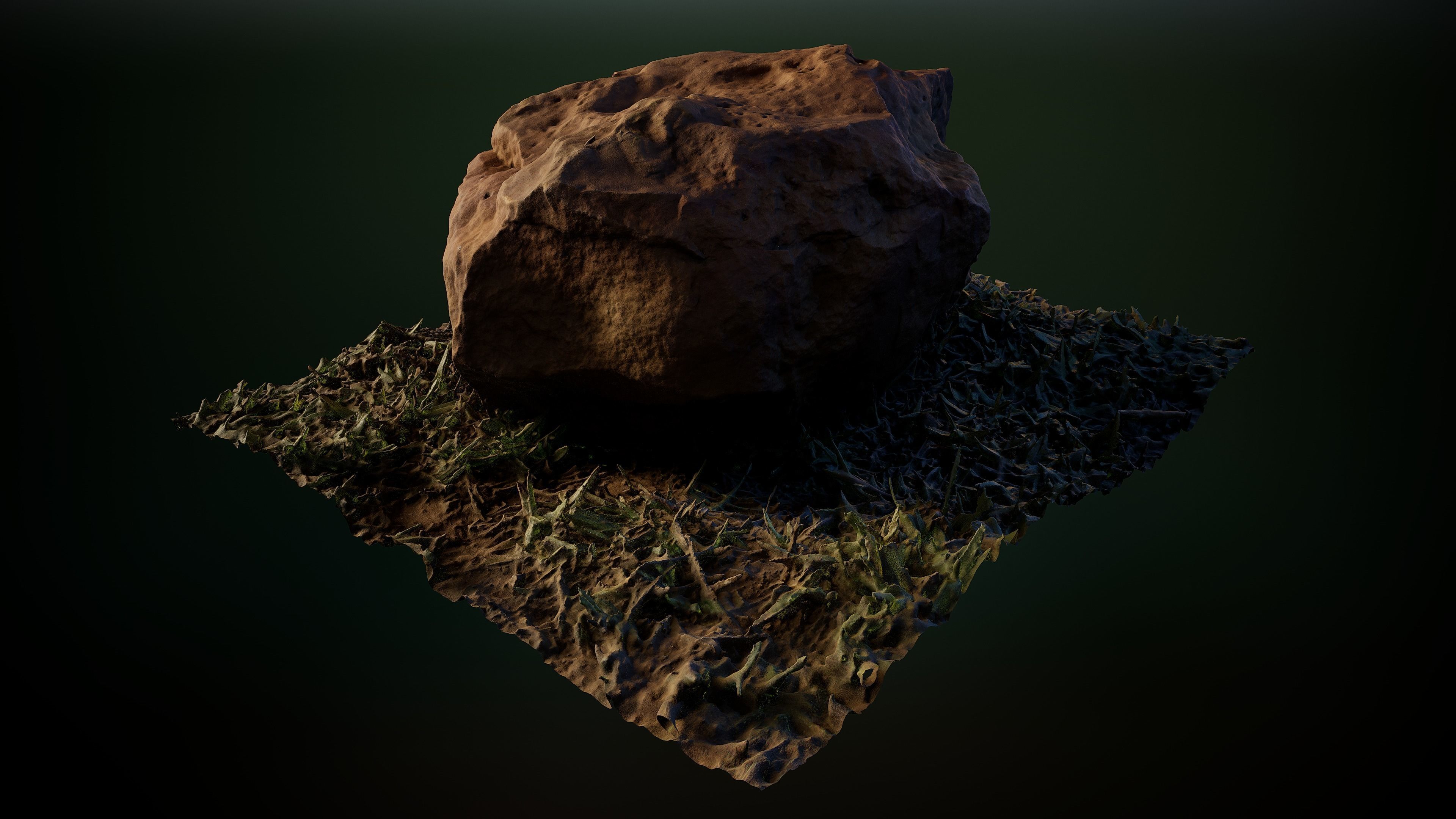 scanrock03fs 3D model_4