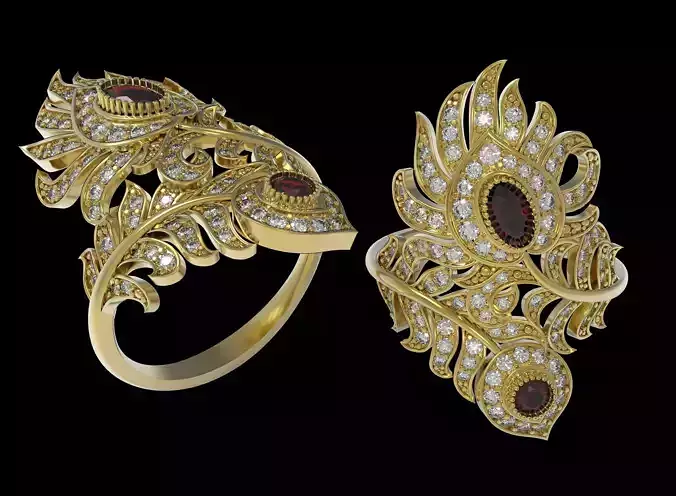 the firebird ring