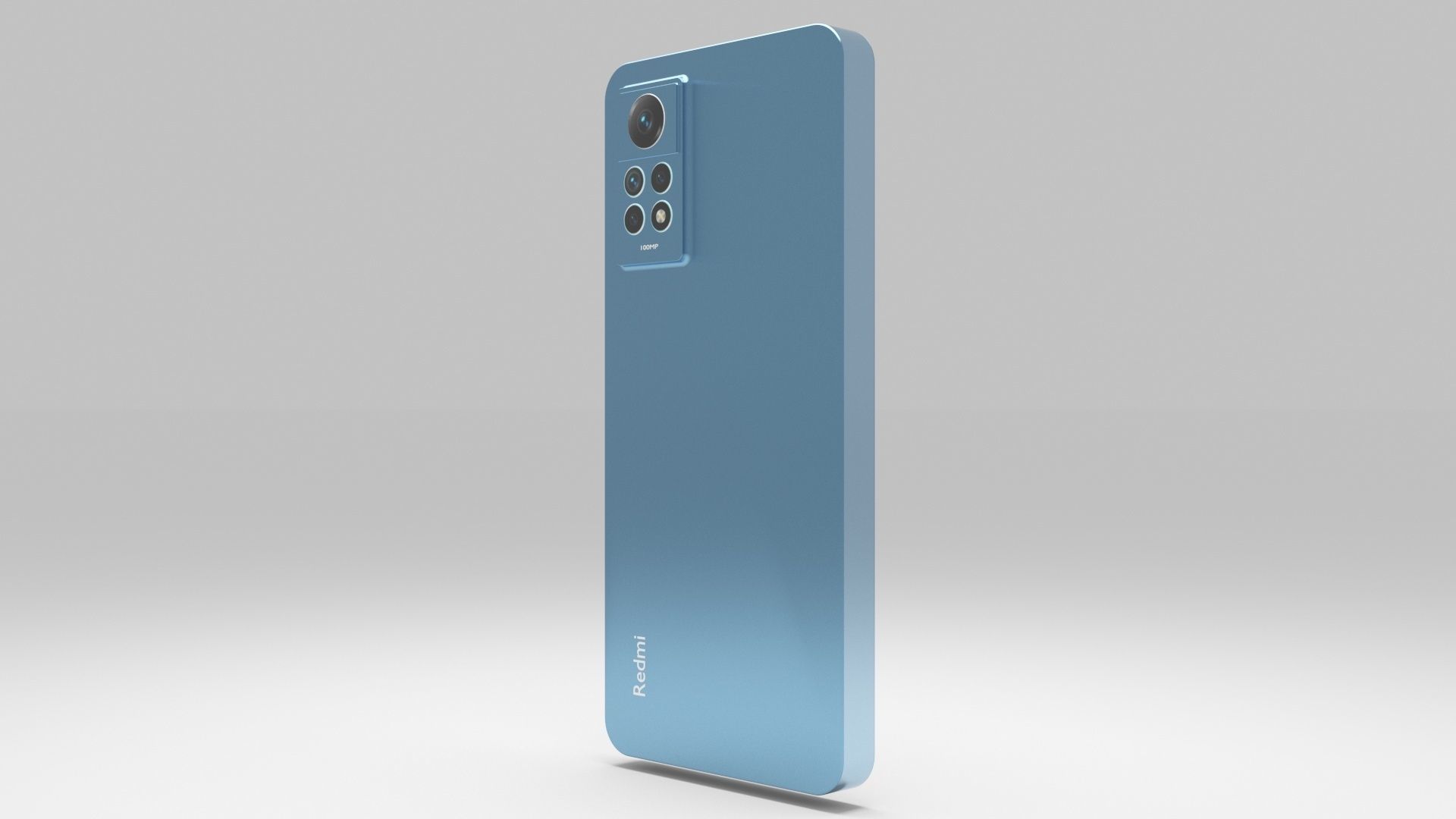 Xiaomi Redmi Note 12 Pro 3D model_4