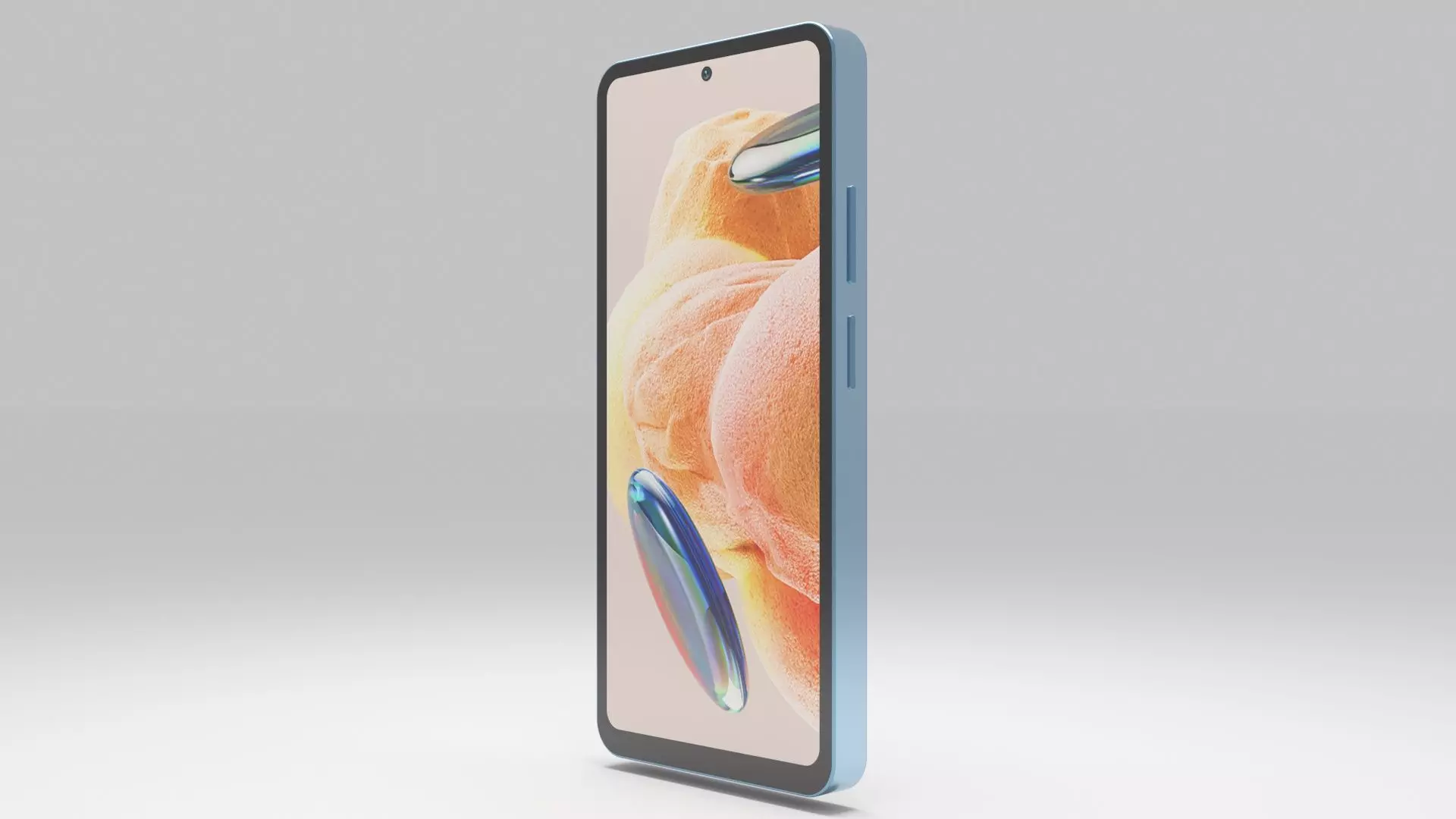 Xiaomi Redmi Note 12 Pro 3D model_0