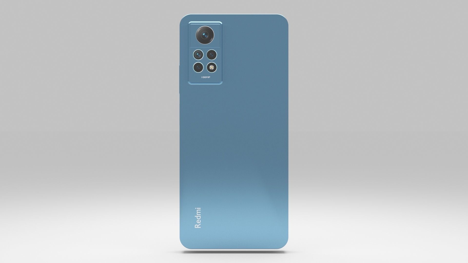 Xiaomi Redmi Note 12 Pro 3D model_3