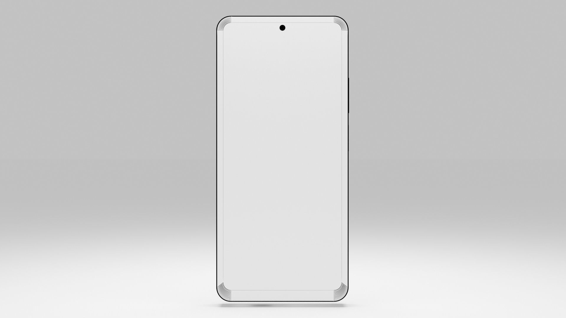 Xiaomi Redmi Note 12 Pro 3D model_9