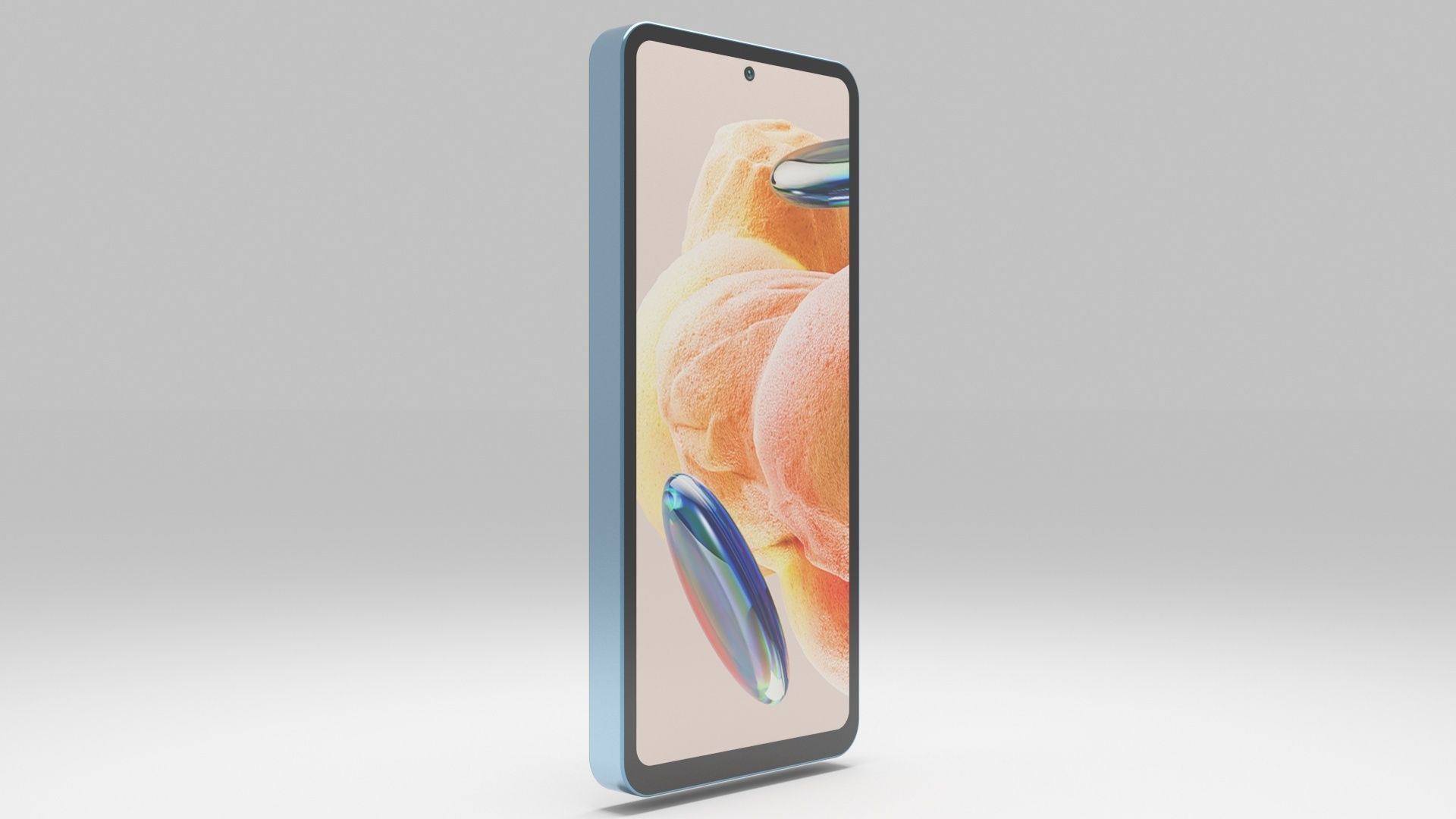 Xiaomi Redmi Note 12 Pro 3D model_6