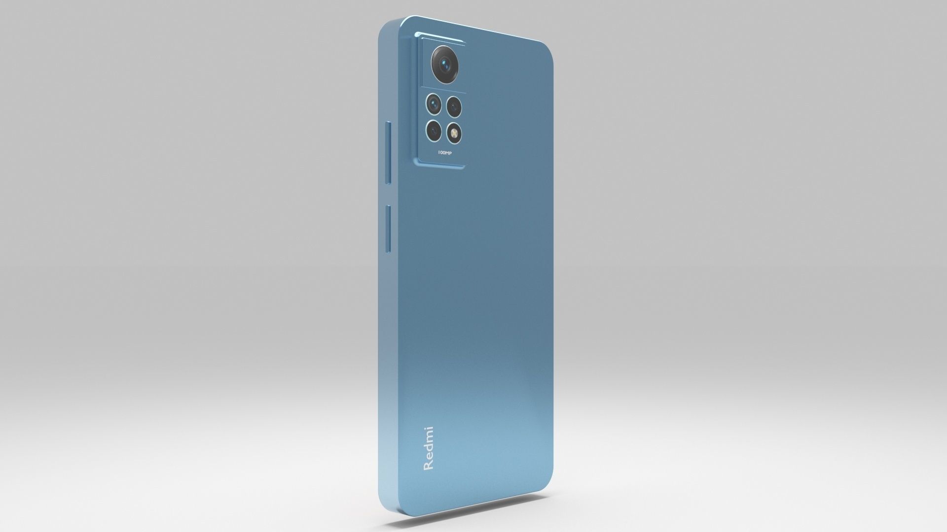 Xiaomi Redmi Note 12 Pro 3D model_2