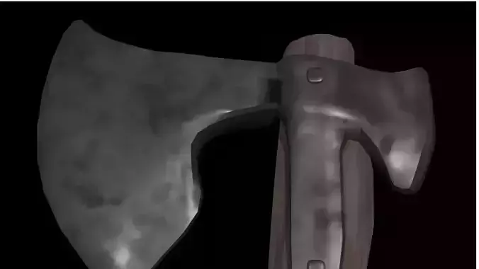 Battle Axe