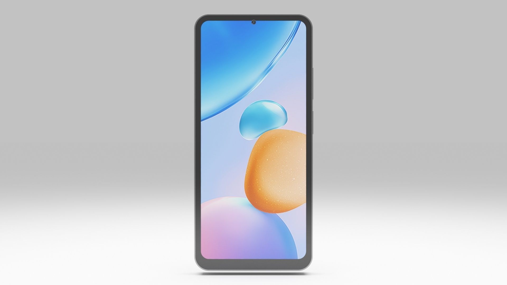 Xiaomi Redmi 10 5G 3D model_7