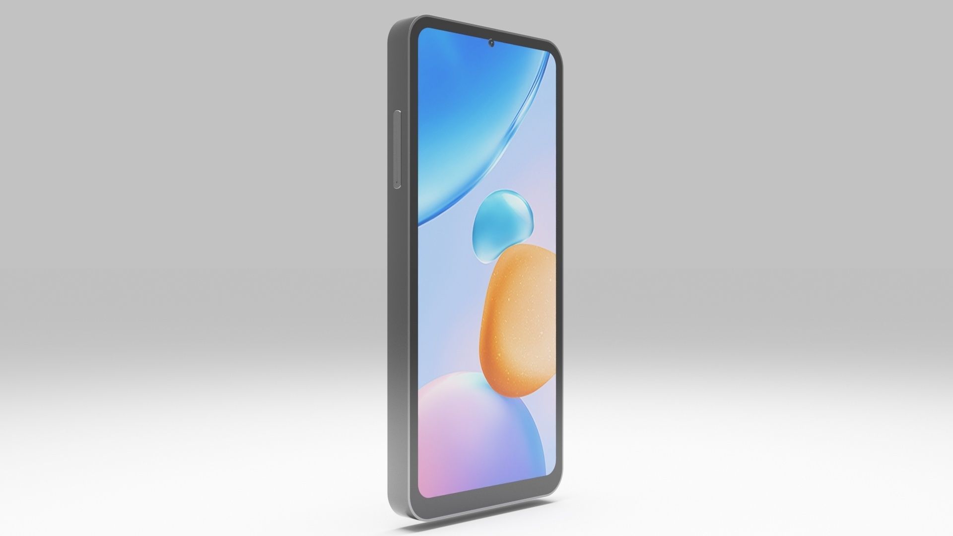 Xiaomi Redmi 10 5G 3D model_6