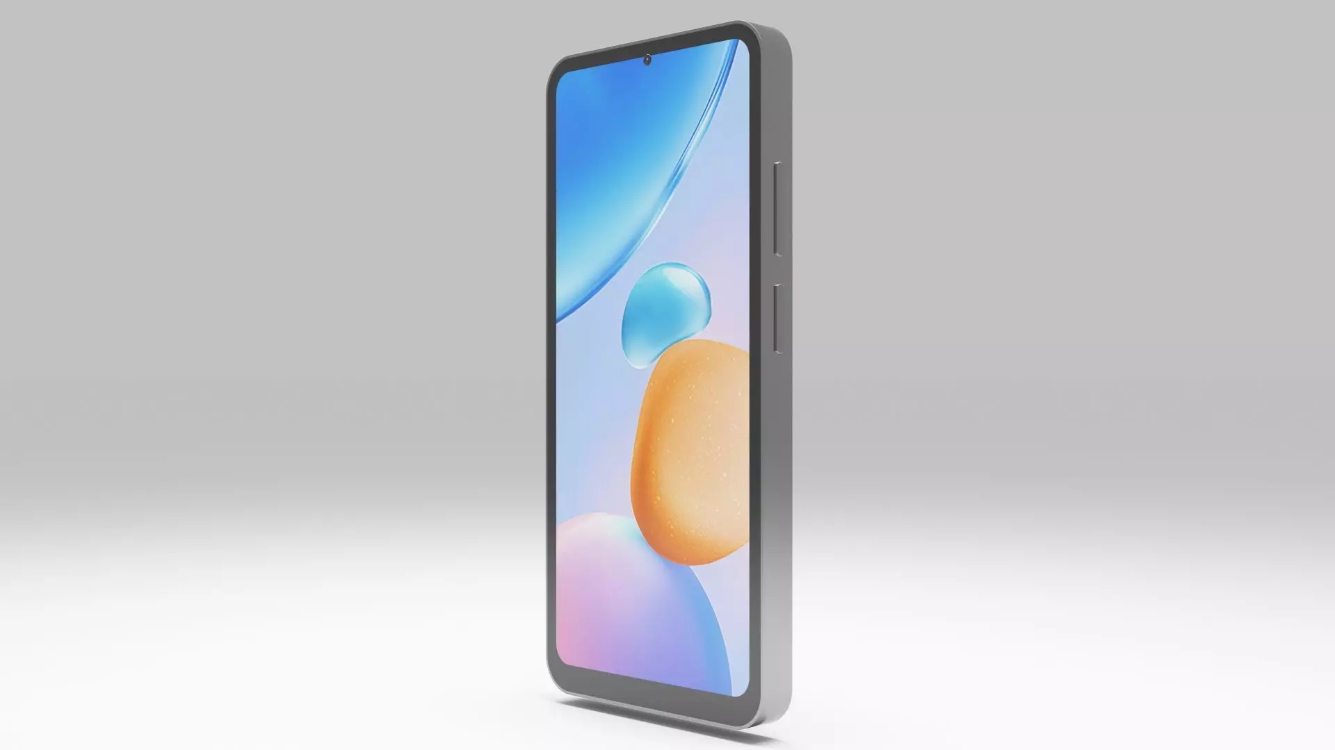 Xiaomi Redmi 10 5G 3D model_0