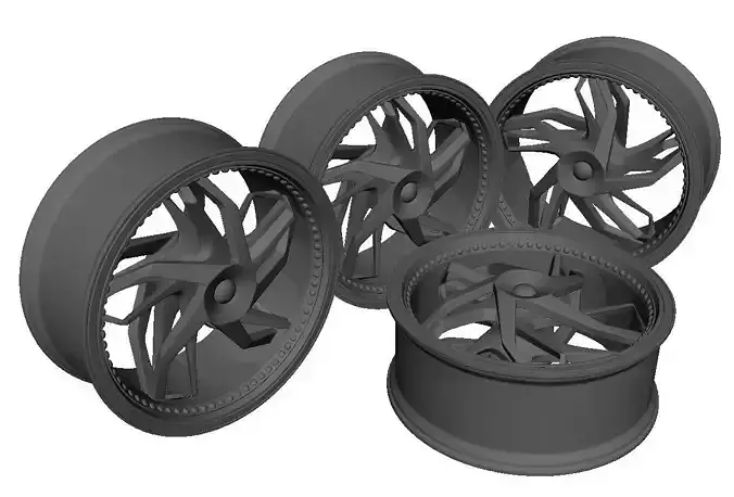 Wheels Car Rims