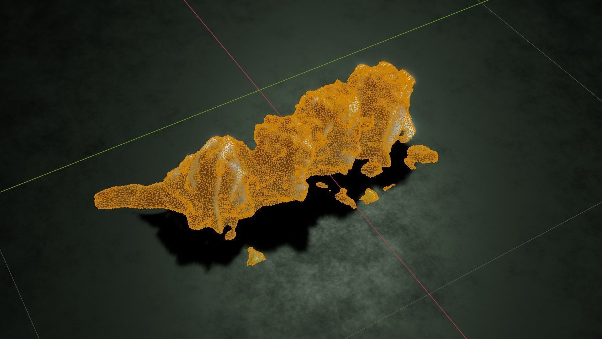 Sushi Restaurant Kit 3D Model Collection_32