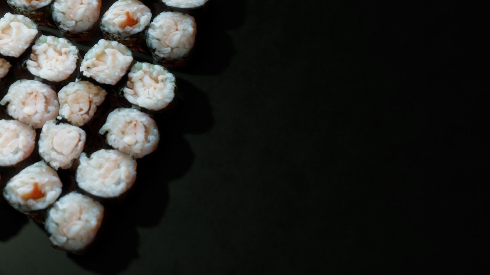 Sushi Restaurant Kit 3D Model Collection_12