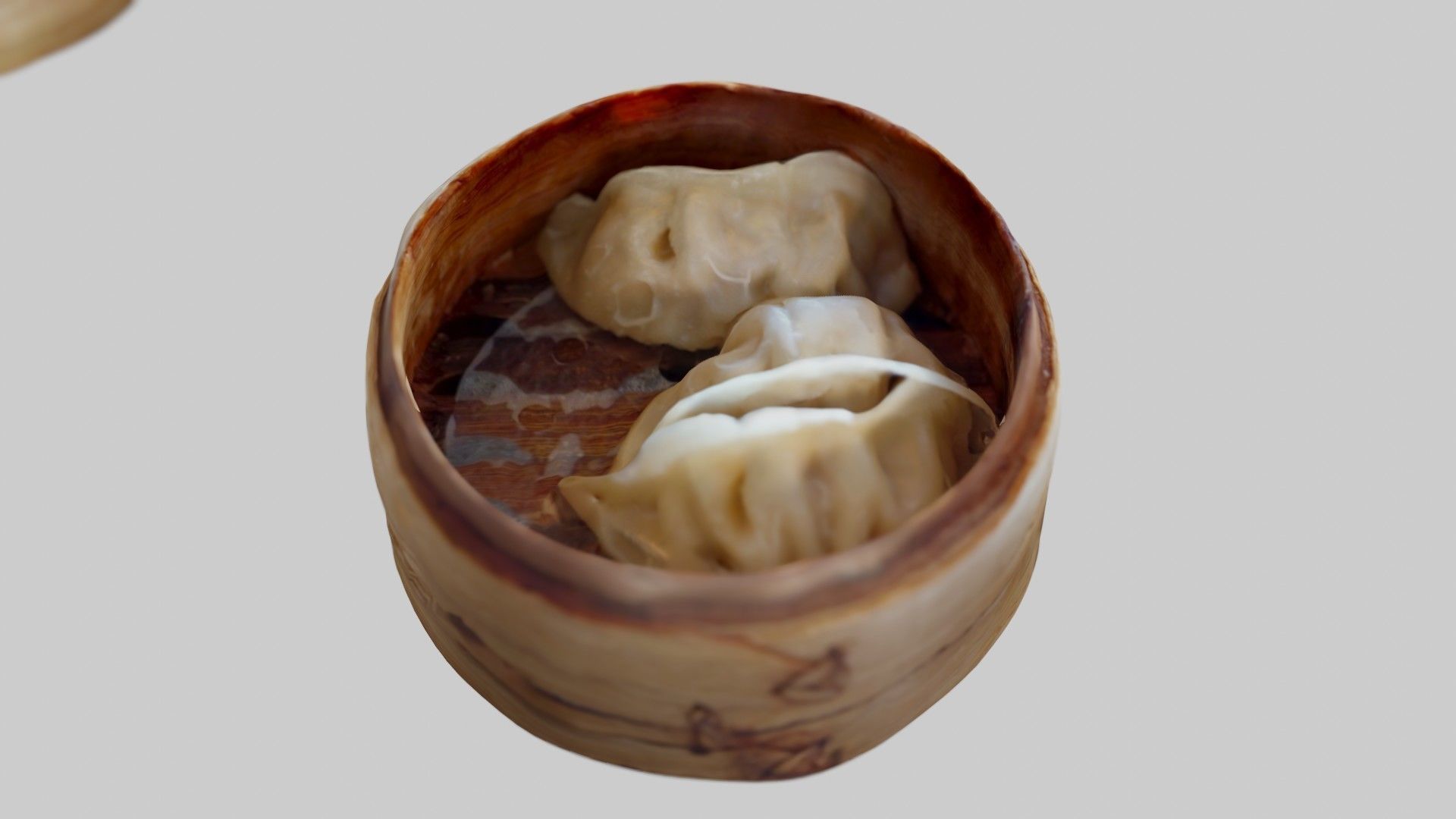 Sushi Restaurant Kit 3D Model Collection_19