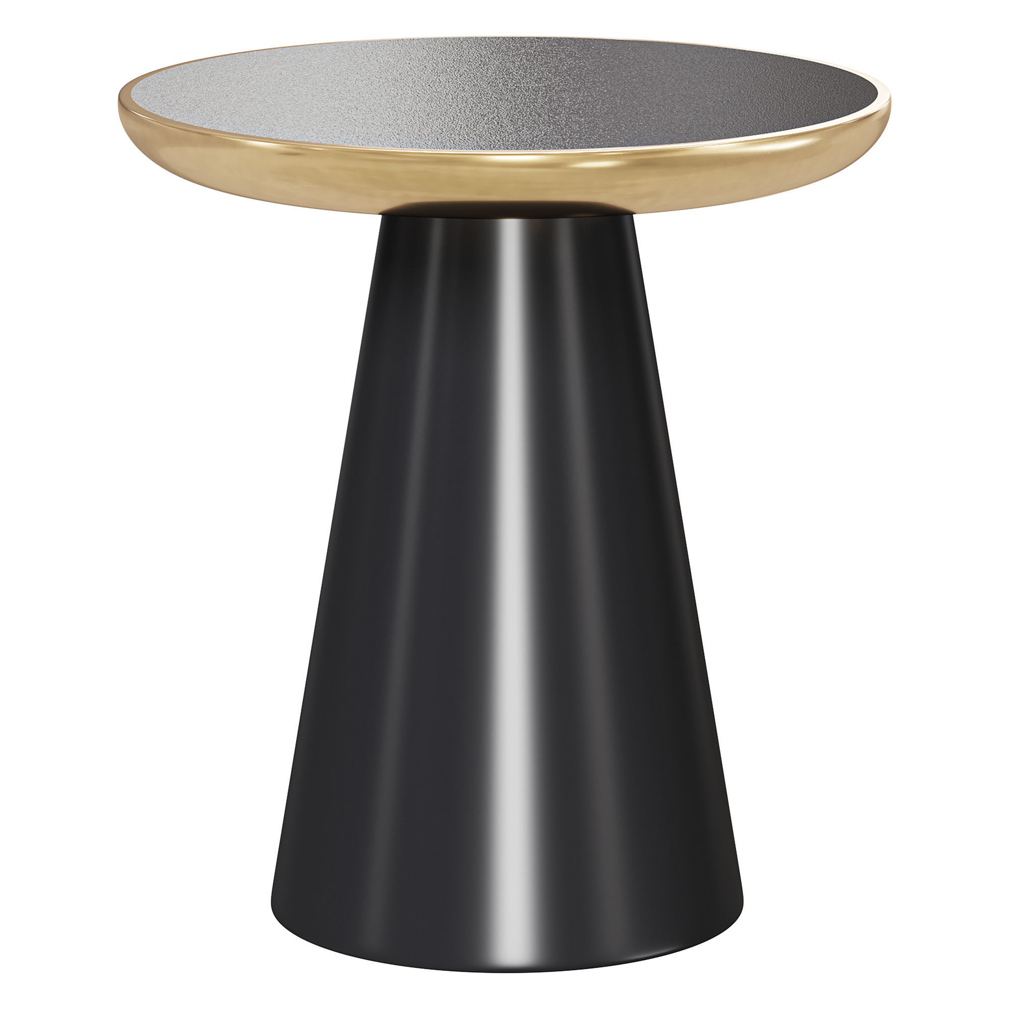 Martini Coffee Table 3D model_1
