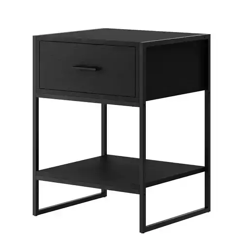 Bedside table by Homcom