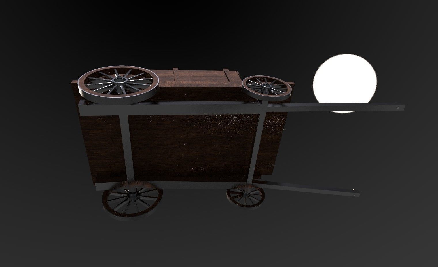 CHARIOT  3D model_1