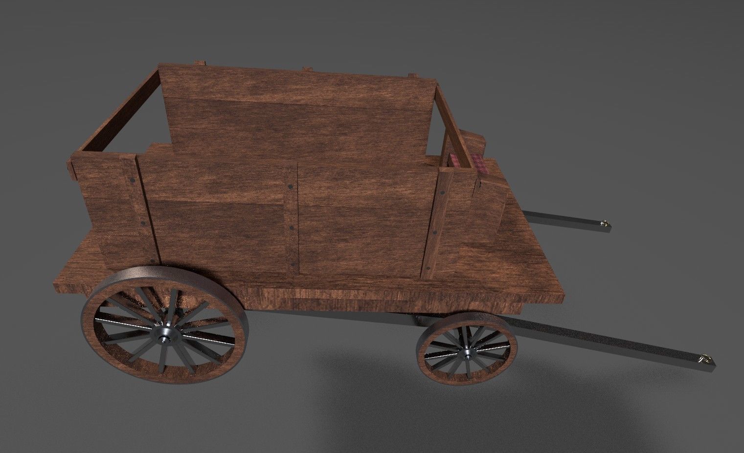 CHARIOT  3D model_5