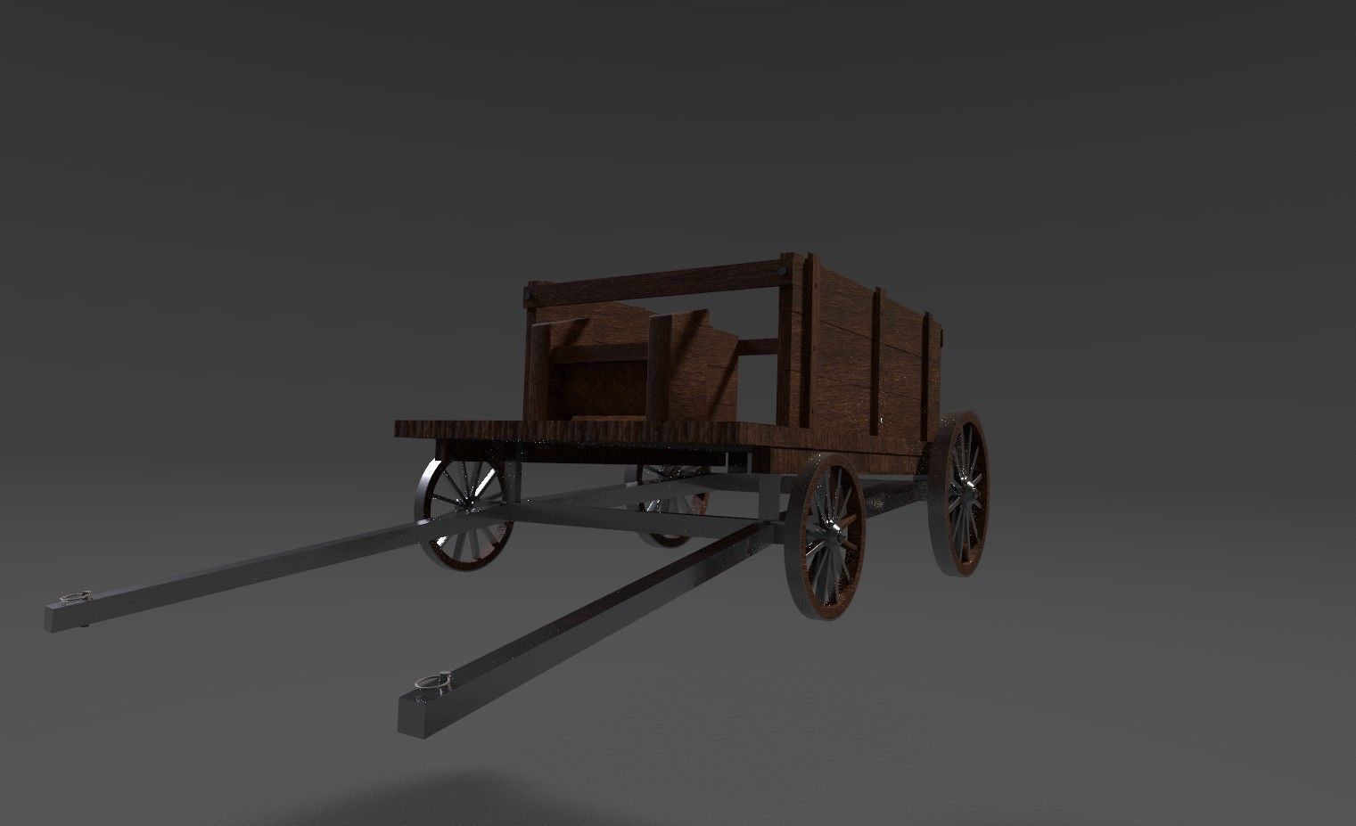 CHARIOT  3D model_2