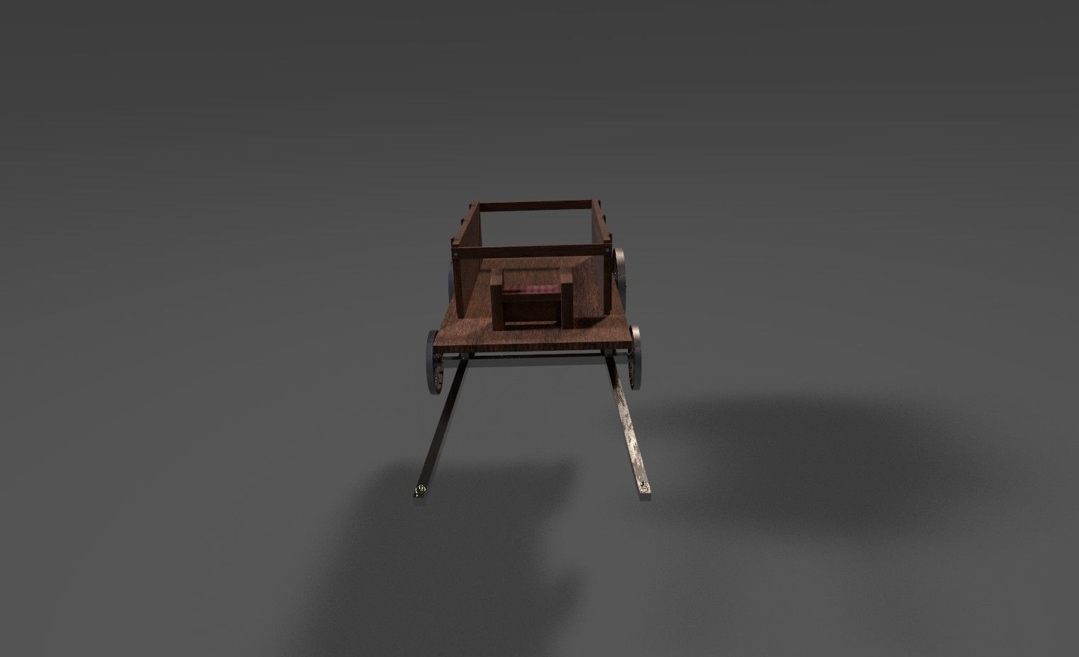 CHARIOT  3D model_6