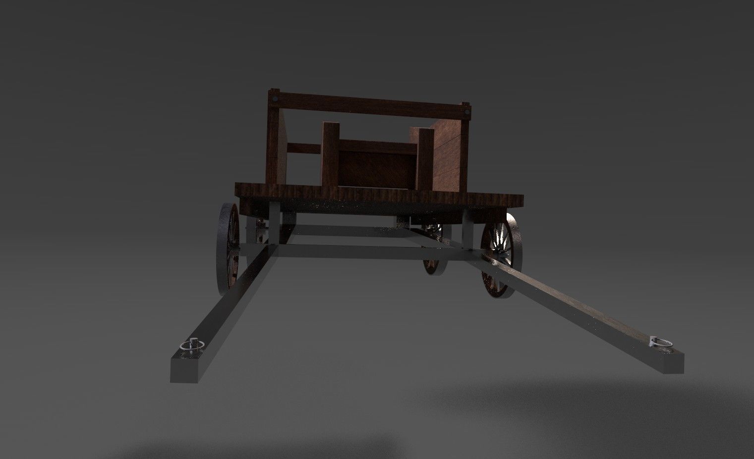 CHARIOT  3D model_3