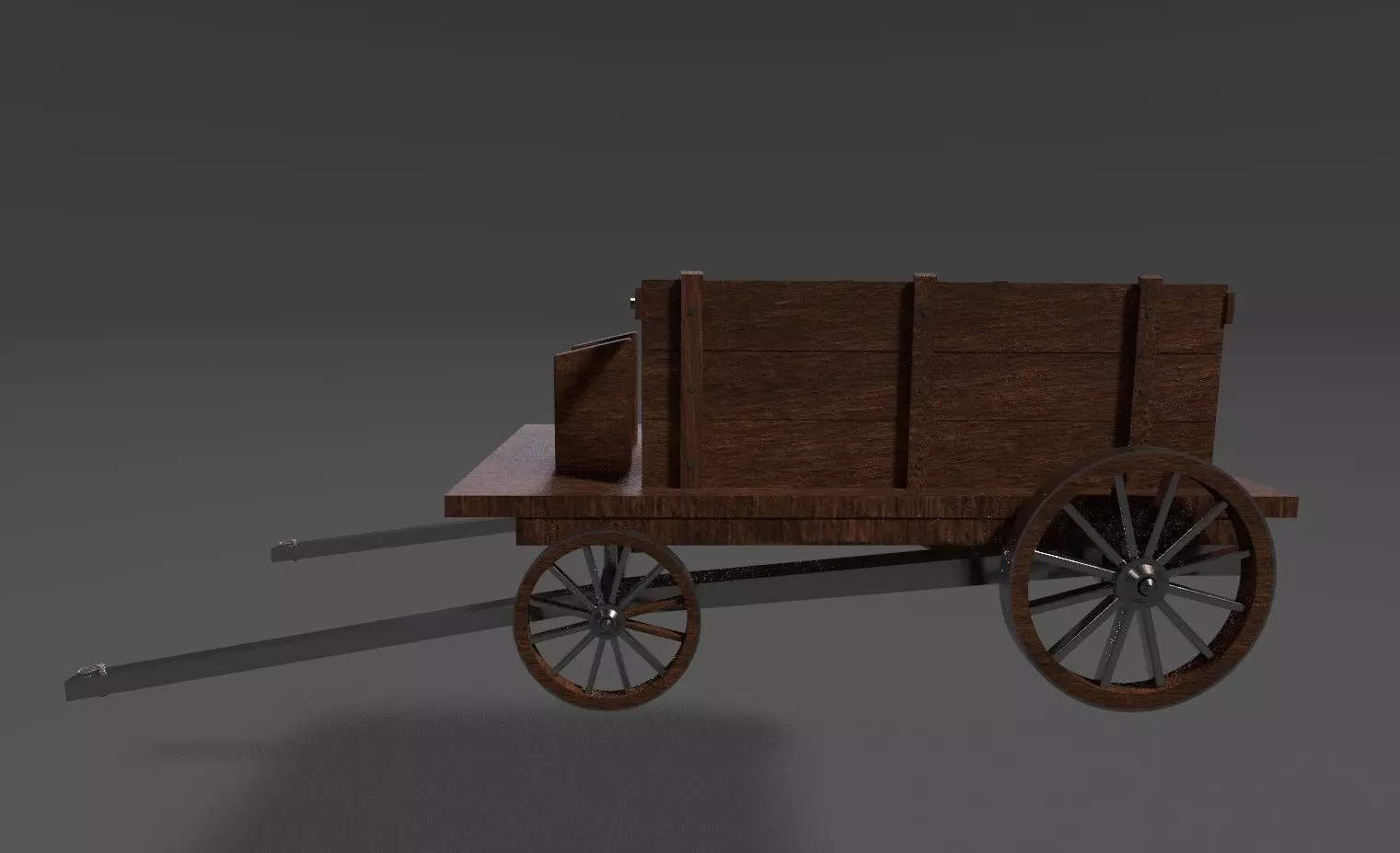 CHARIOT  3D model_0